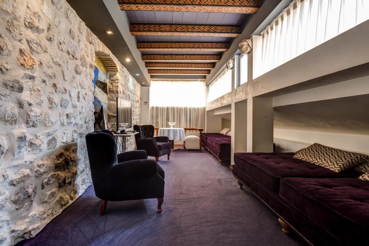 Boutique Hotel Hippocampus Kotor Exterior foto
