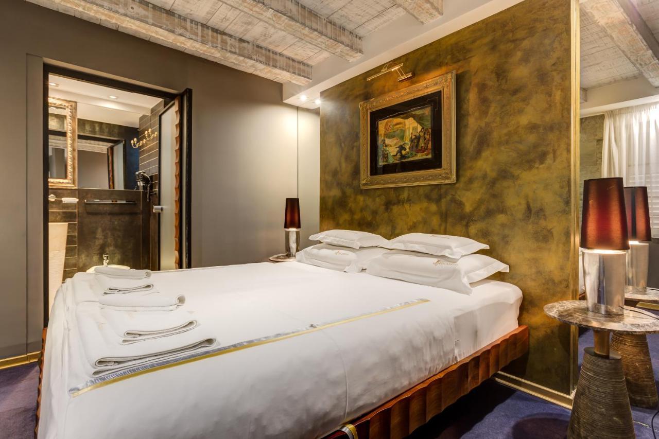 Boutique Hotel Hippocampus Kotor Exterior foto