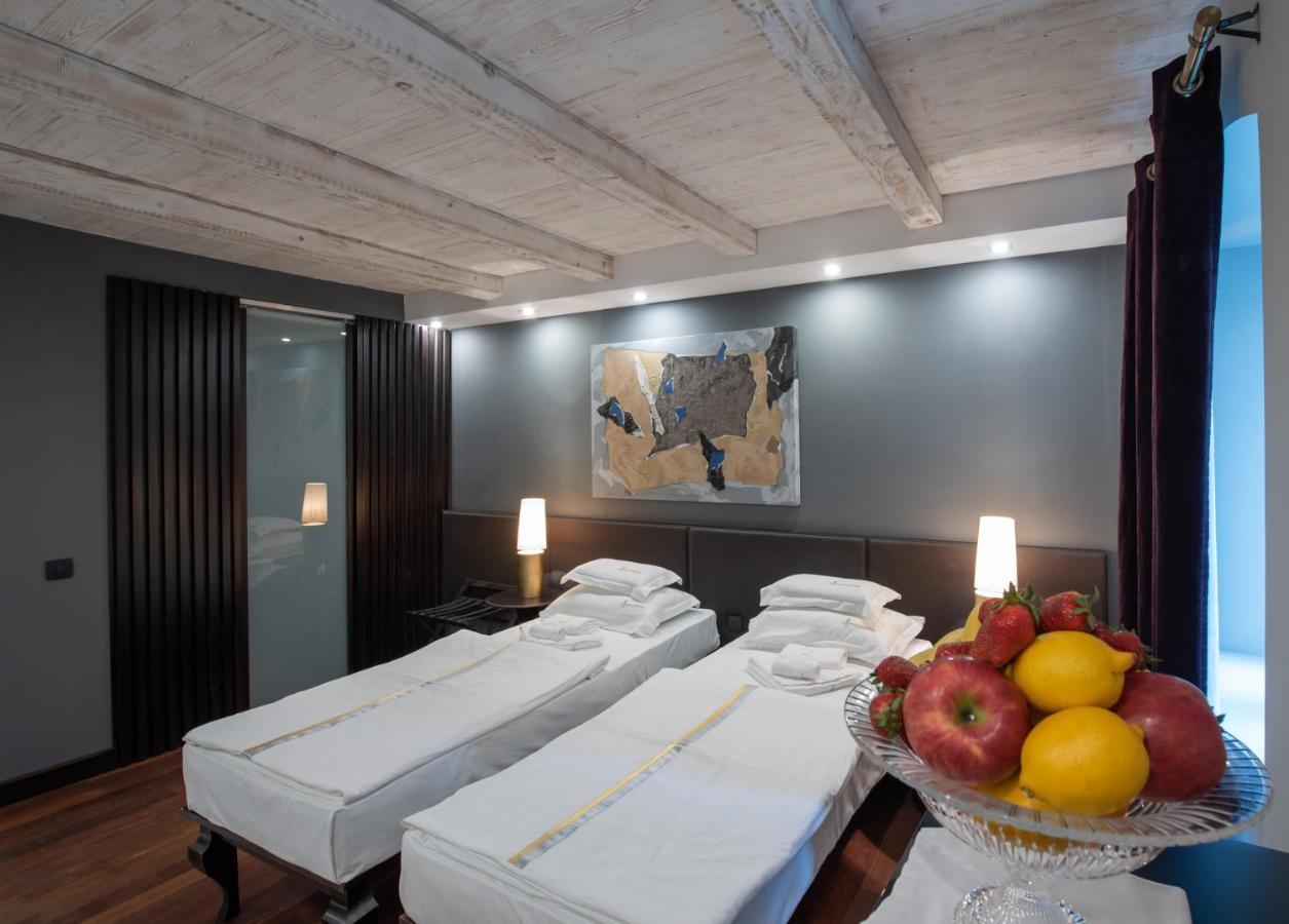 Boutique Hotel Hippocampus Kotor Exterior foto
