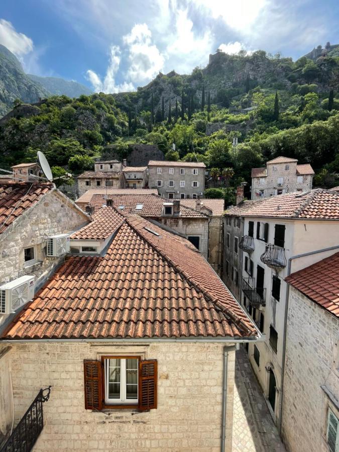 Boutique Hotel Hippocampus Kotor Exterior foto