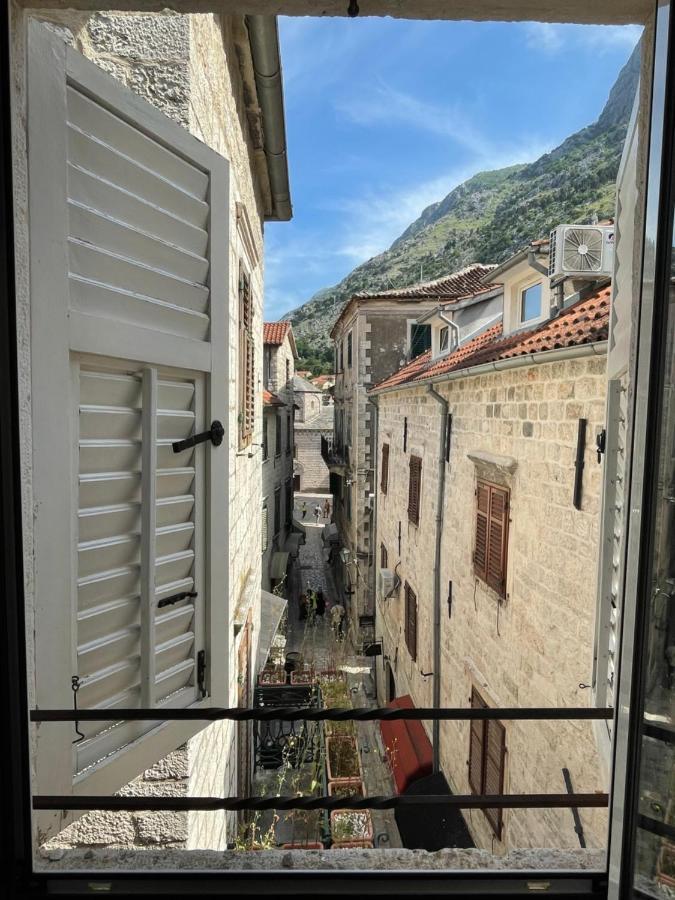 Boutique Hotel Hippocampus Kotor Exterior foto