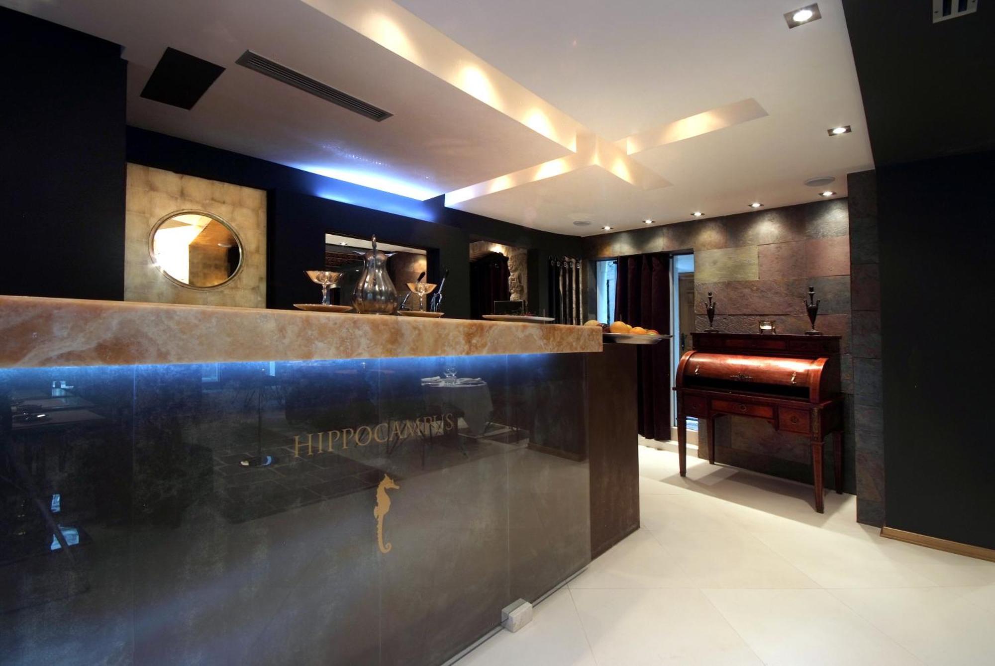 Boutique Hotel Hippocampus Kotor Exterior foto