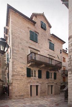 Boutique Hotel Hippocampus Kotor Exterior foto