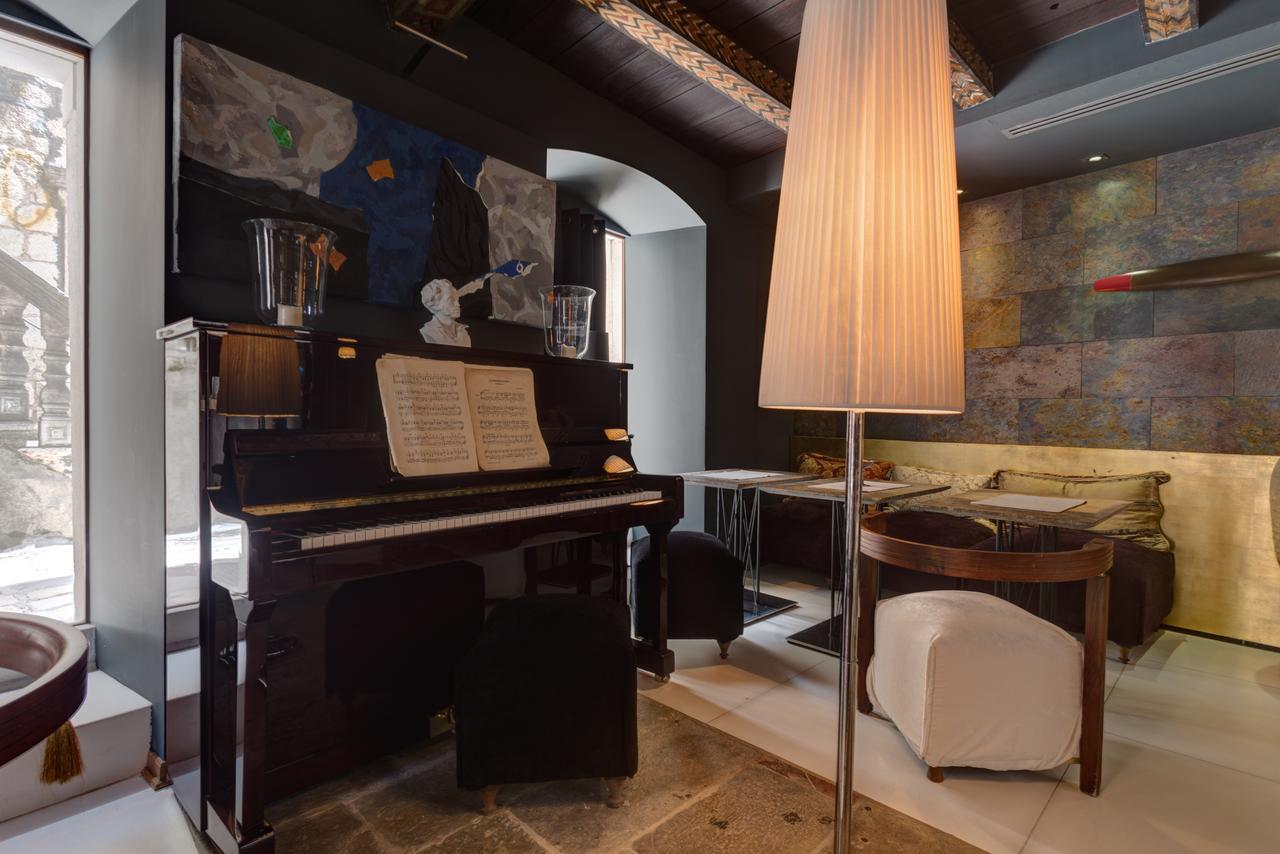 Boutique Hotel Hippocampus Kotor Exterior foto