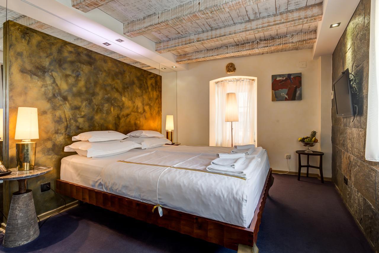 Boutique Hotel Hippocampus Kotor Exterior foto