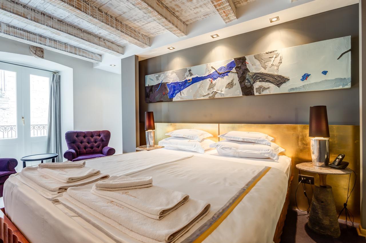 Boutique Hotel Hippocampus Kotor Exterior foto