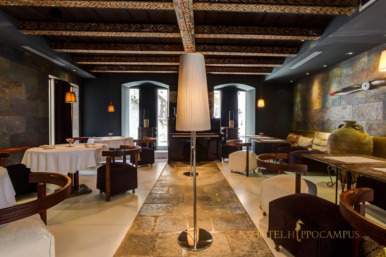 Boutique Hotel Hippocampus Kotor Exterior foto
